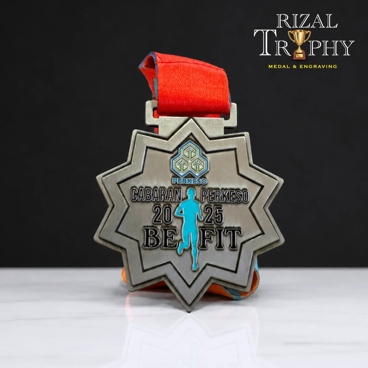 Medal Zinc Alloy