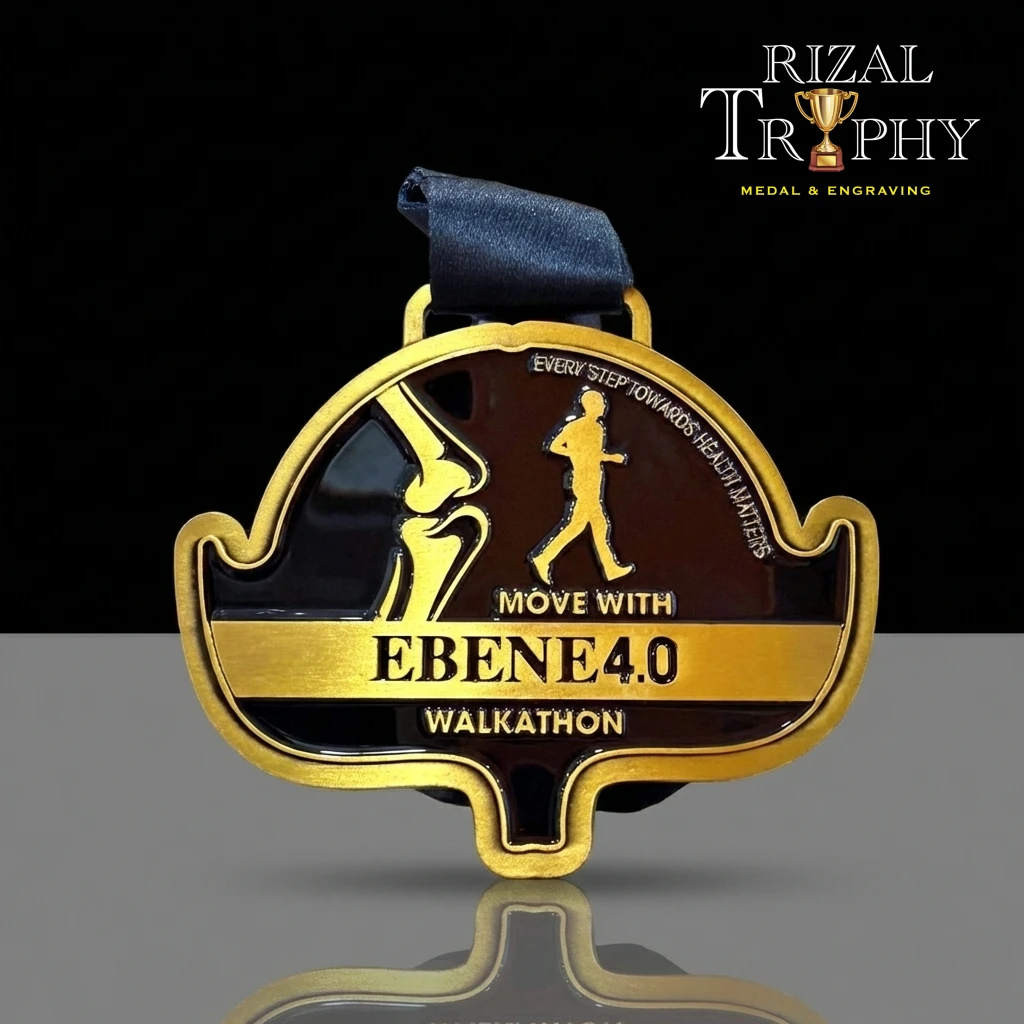 Medal Zinc Alloy
