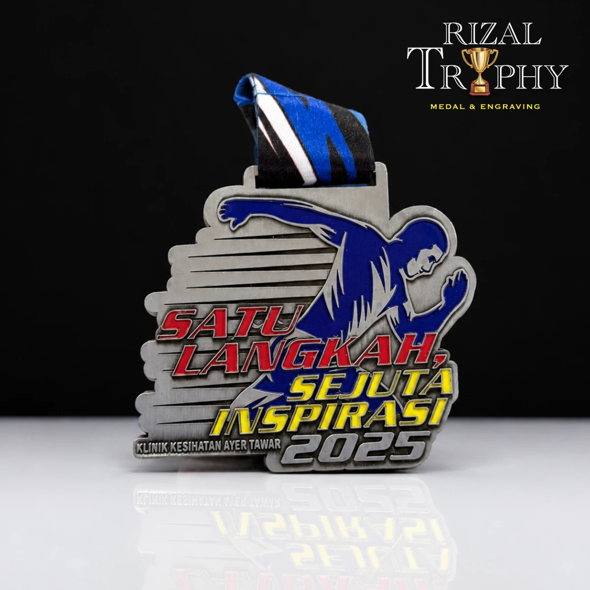 Medal Zinc Alloy
