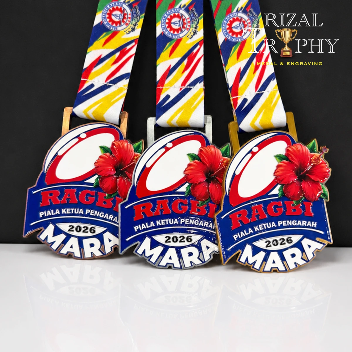 Medal Zinc Alloy