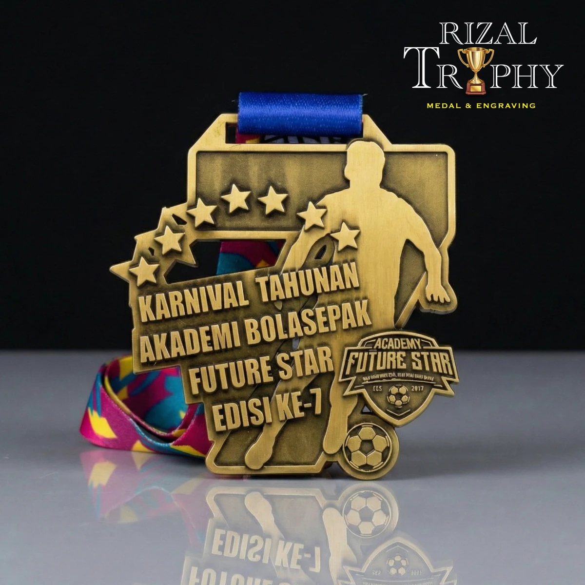 Medal Zinc Alloy