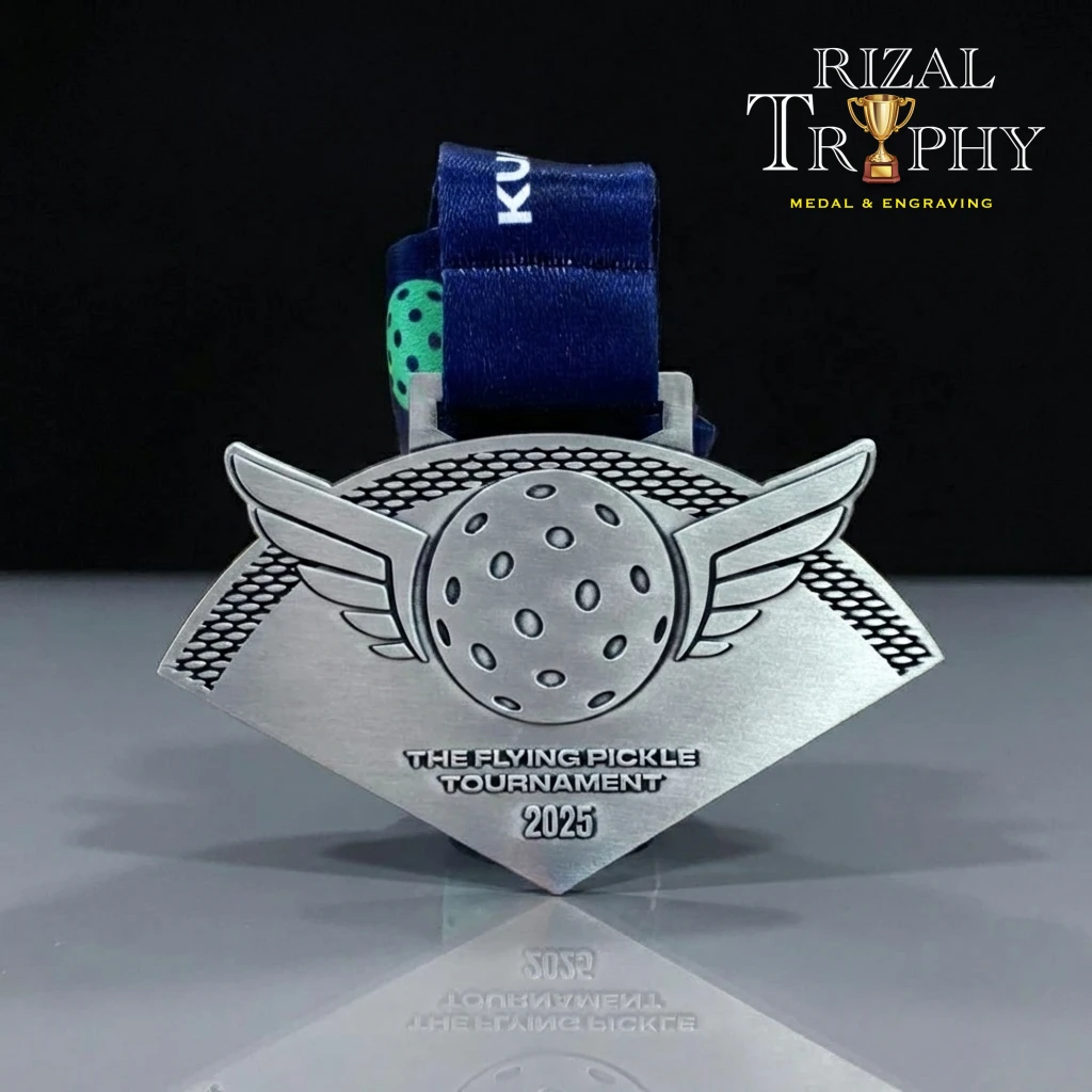 Medal Zinc Alloy