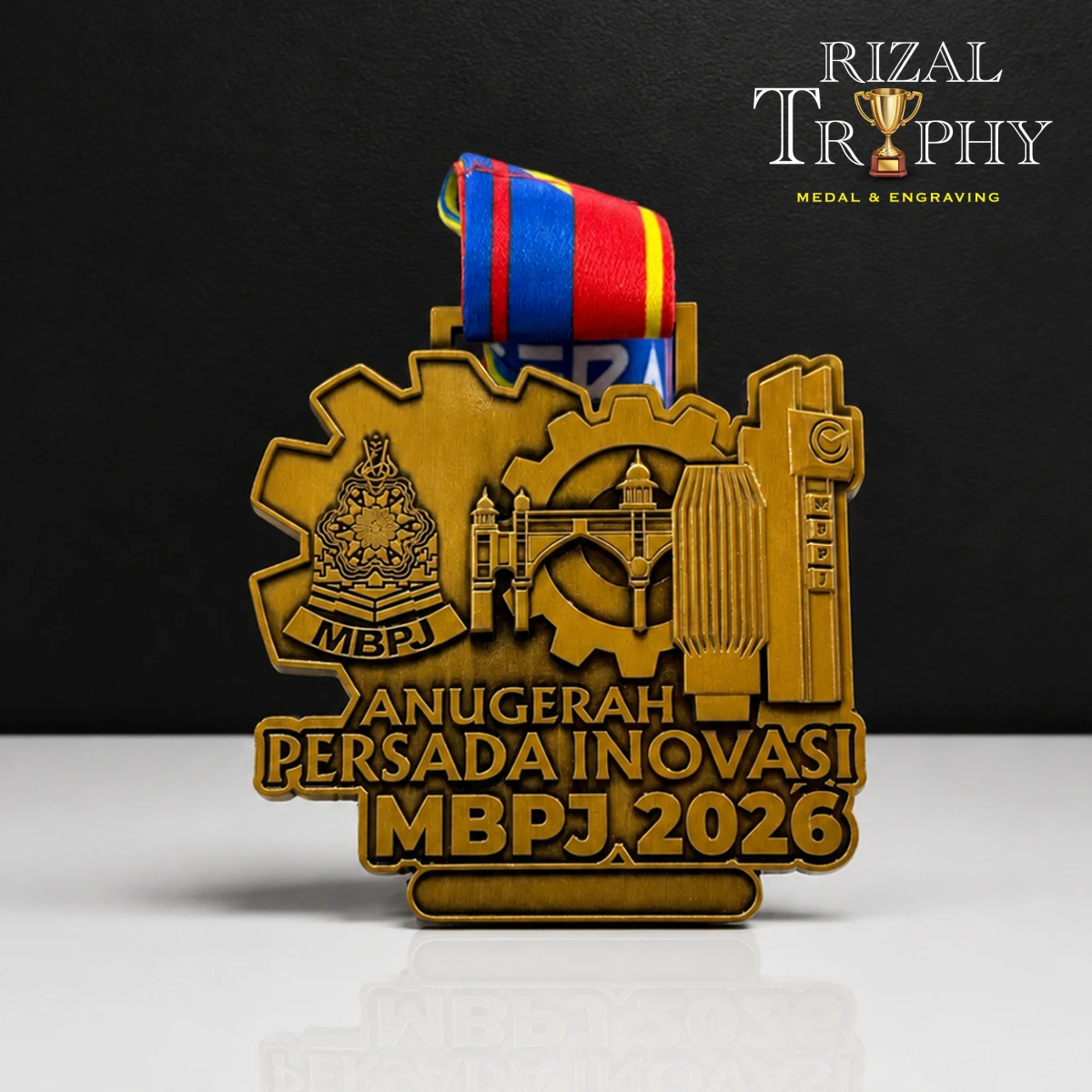 Medal Zinc Alloy