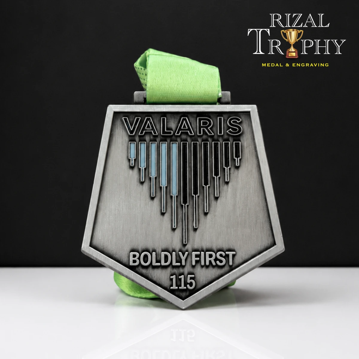 Medal Zinc Alloy