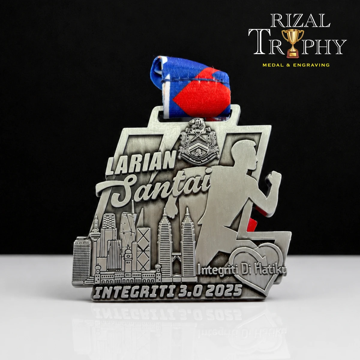 Medal Zinc Alloy