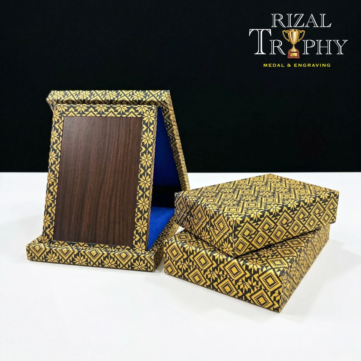 RTB208 Full Songket Giftbox