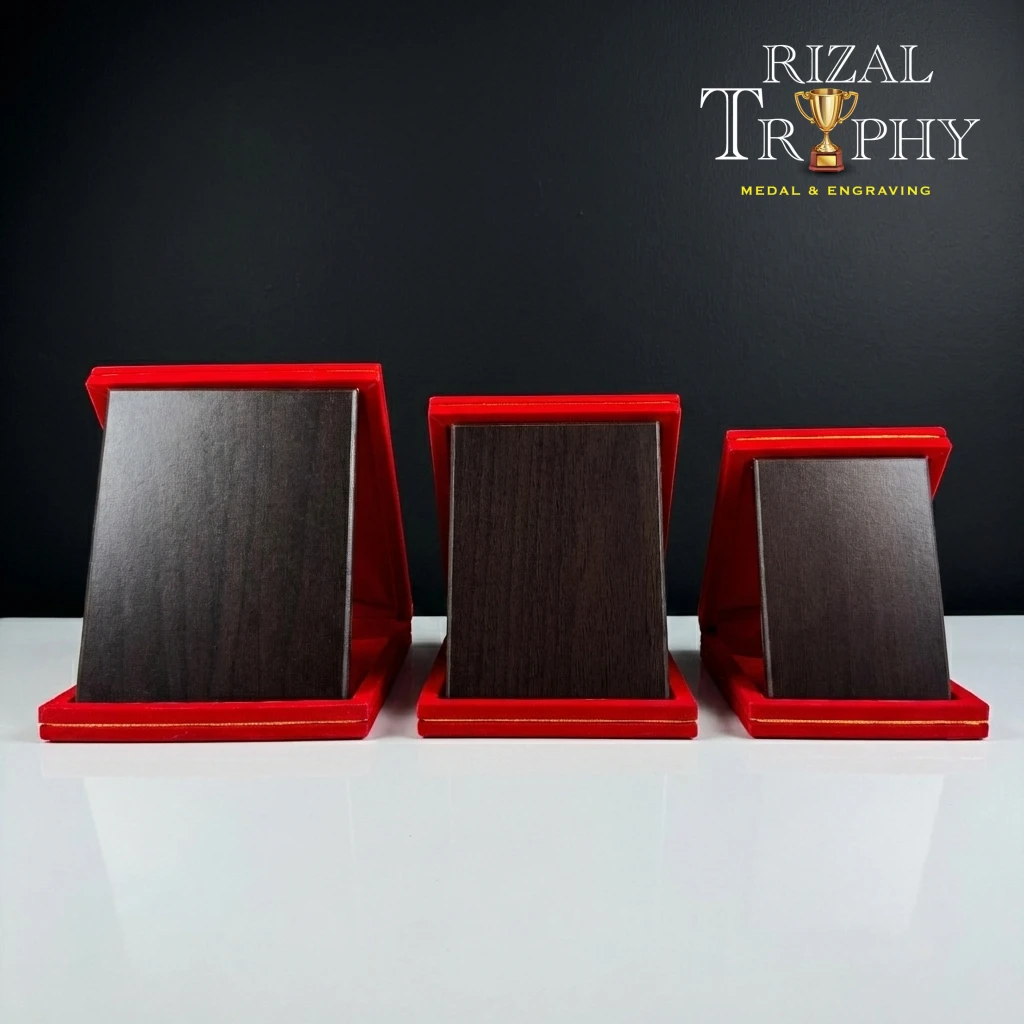 RTB206 Red Velvet Box