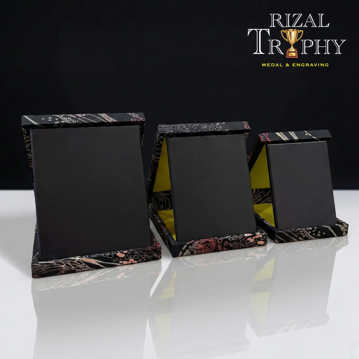 RTB217 Batik Giftbox