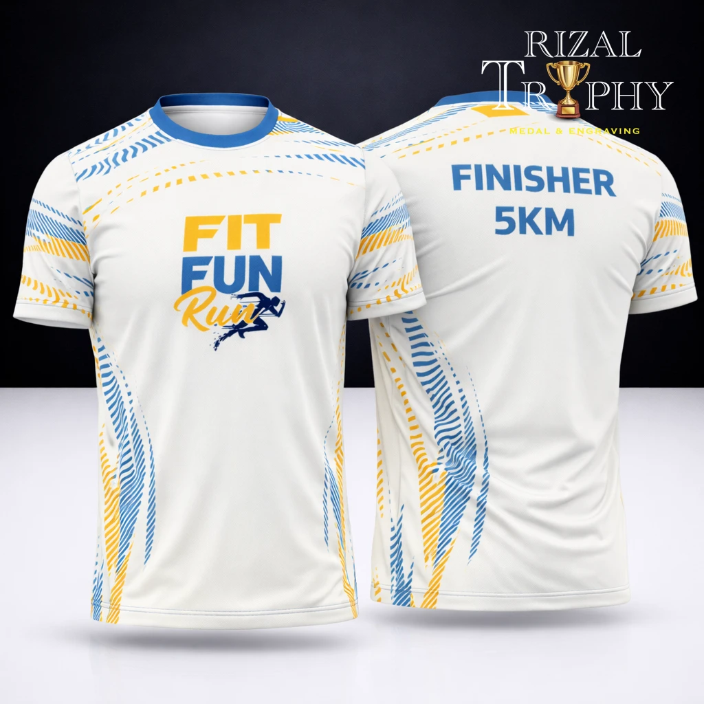 Jersey Sublimation