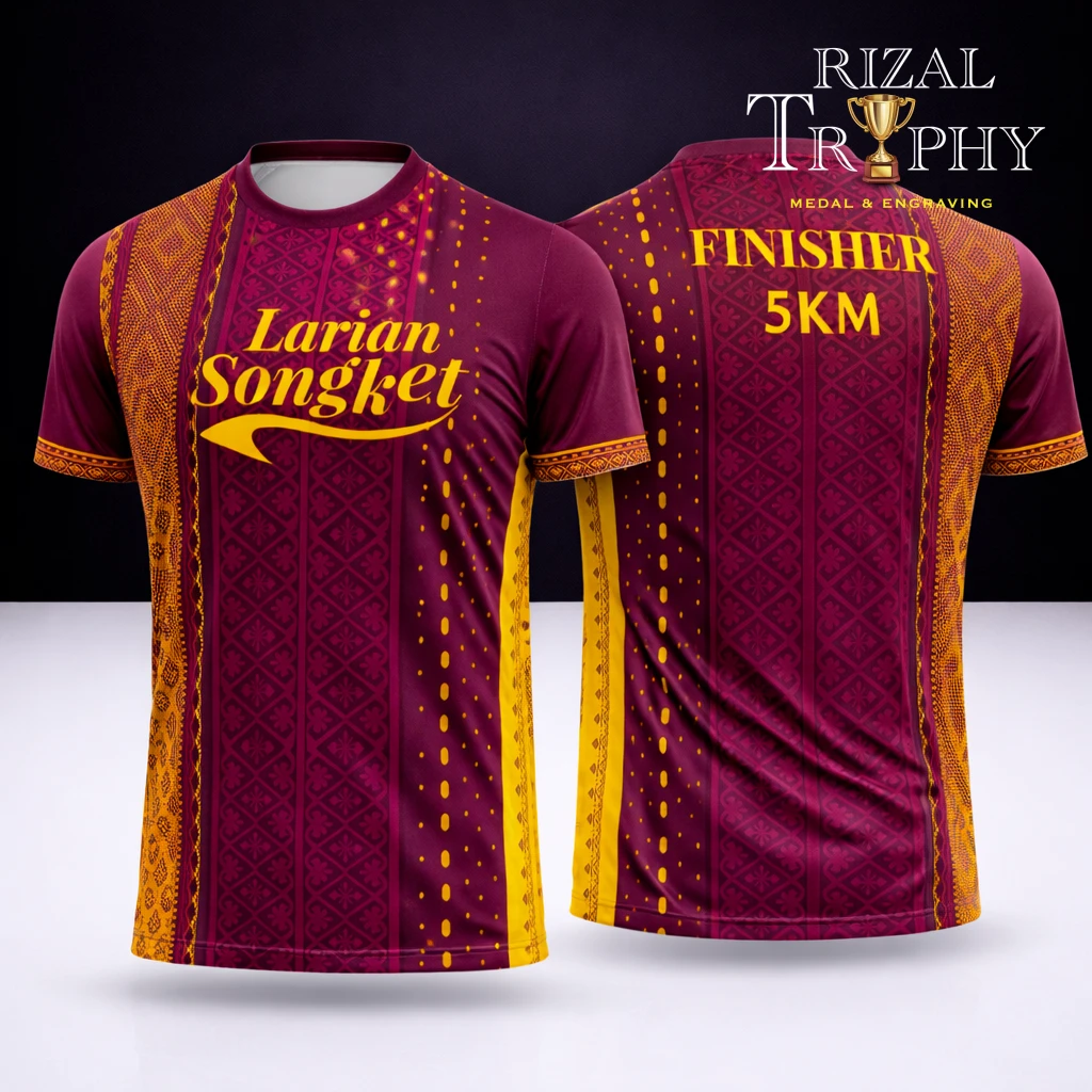 Jersey Sublimation
