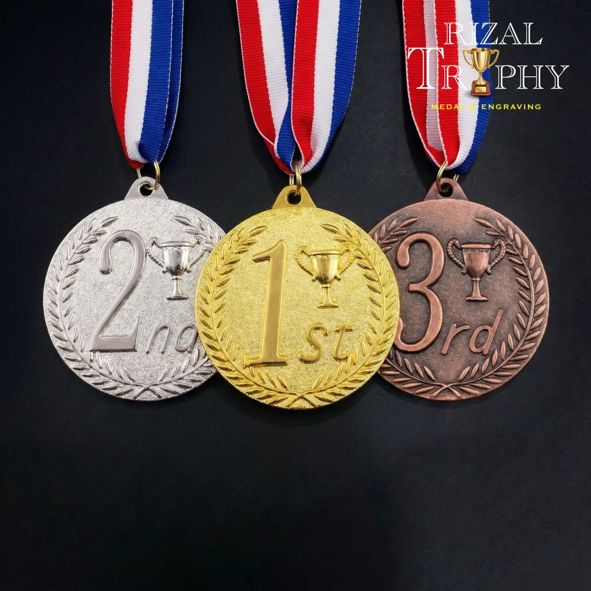 RTM131 Readymade Medal 