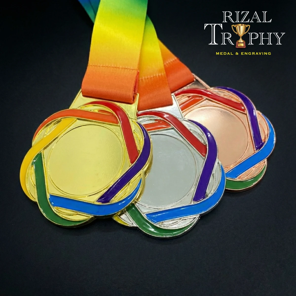 RTM123 Readymade Medal 