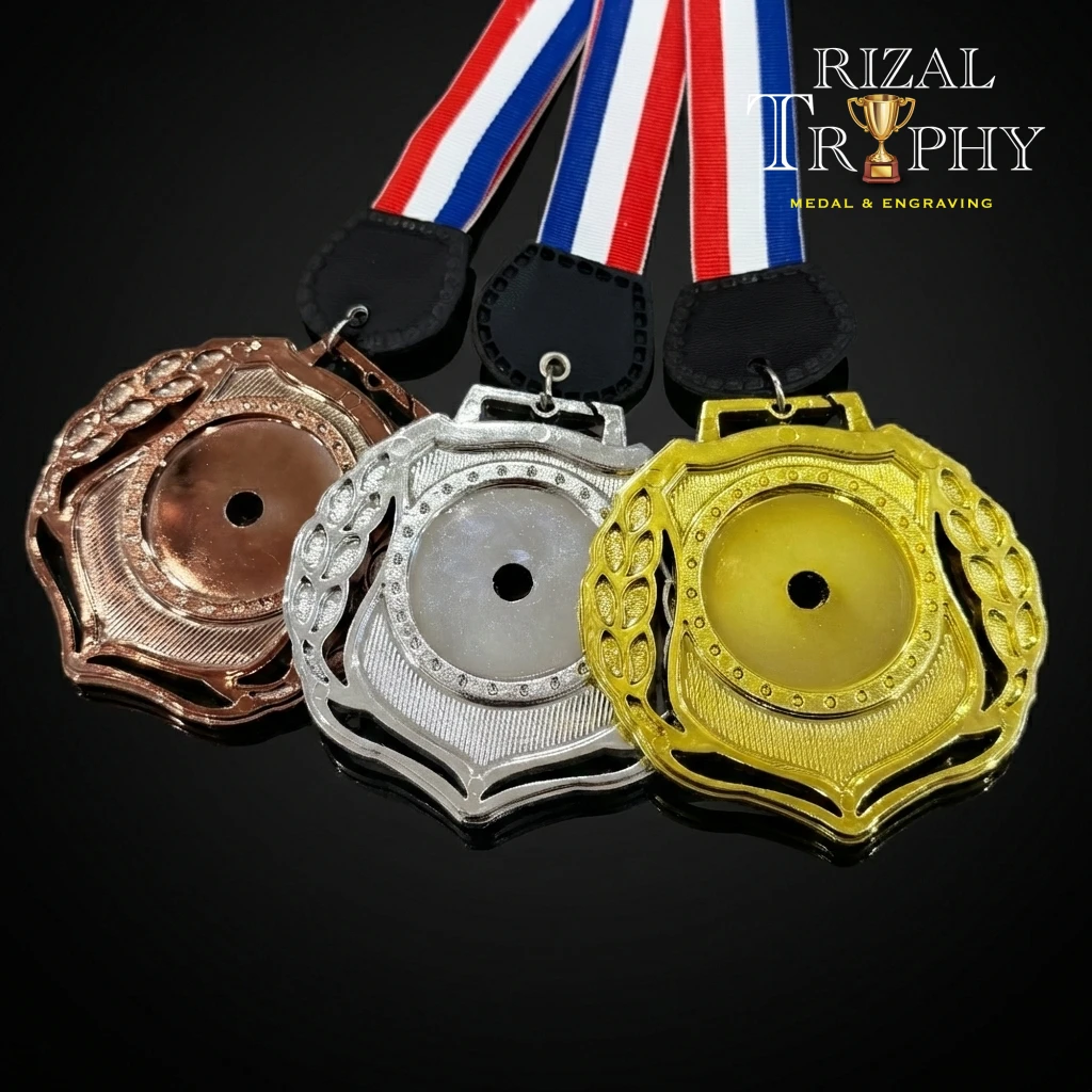 RTM138 Readymade Medal 