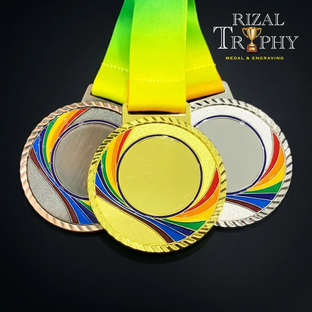 RTM127 Readymade Medal 