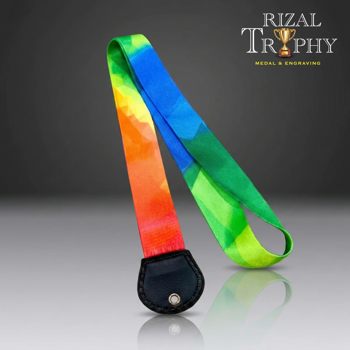 RTO101 Readymade Lanyard