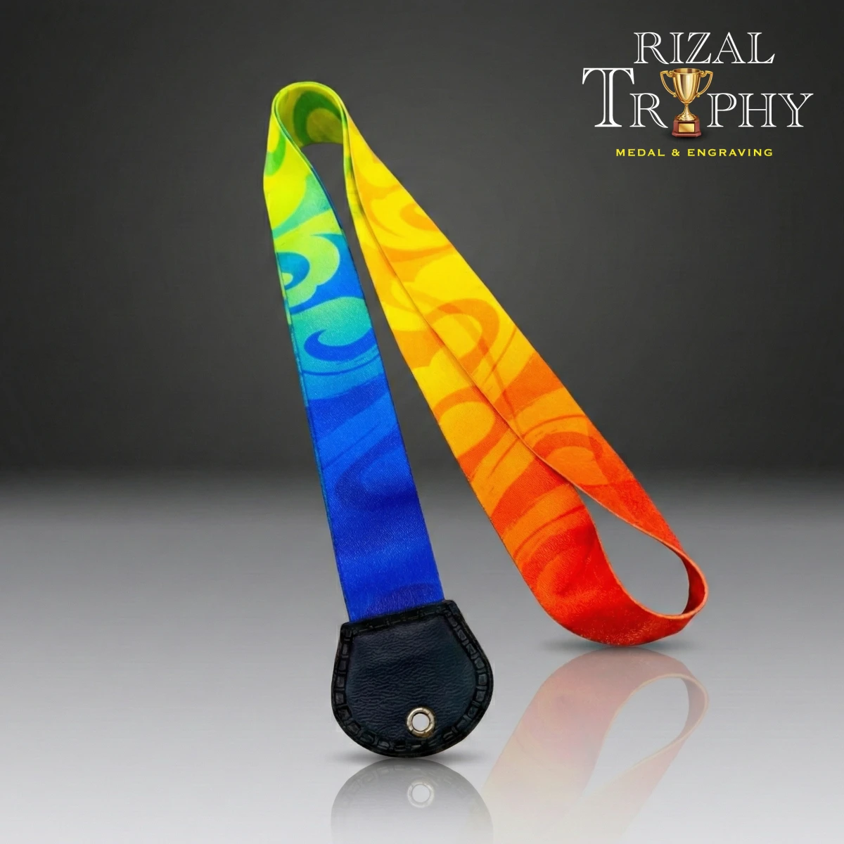 RTO102 Readymade Lanyard