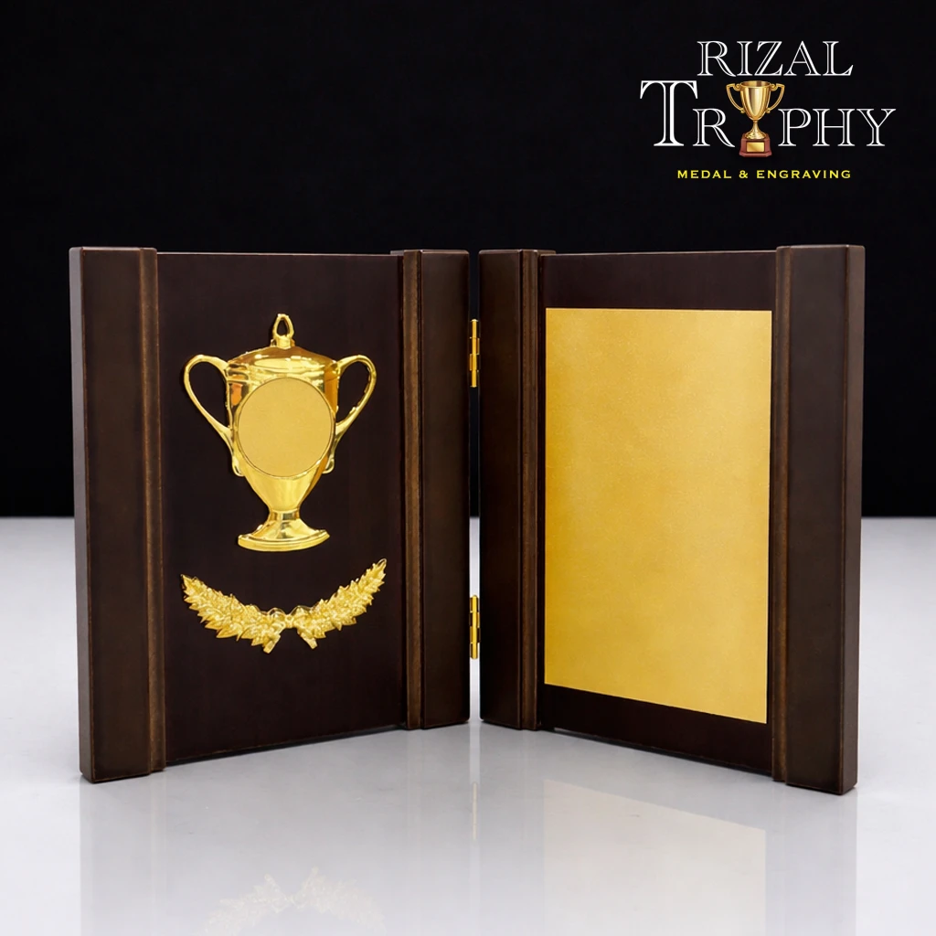RTP4088 B Plaque