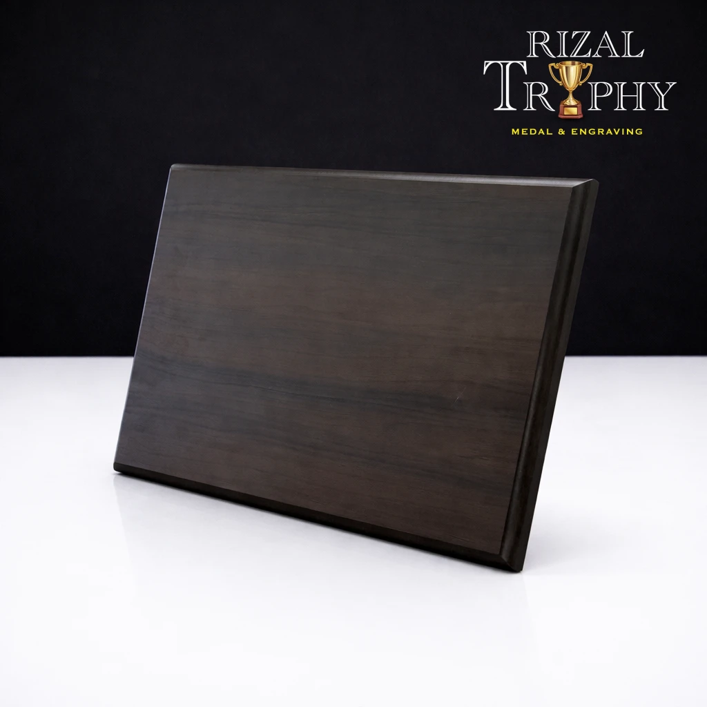 RTP2108 Plaque