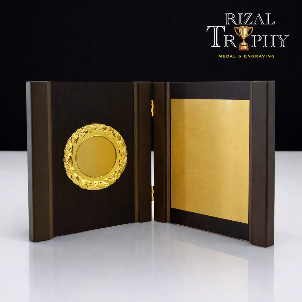 RTP4088 A Plaque