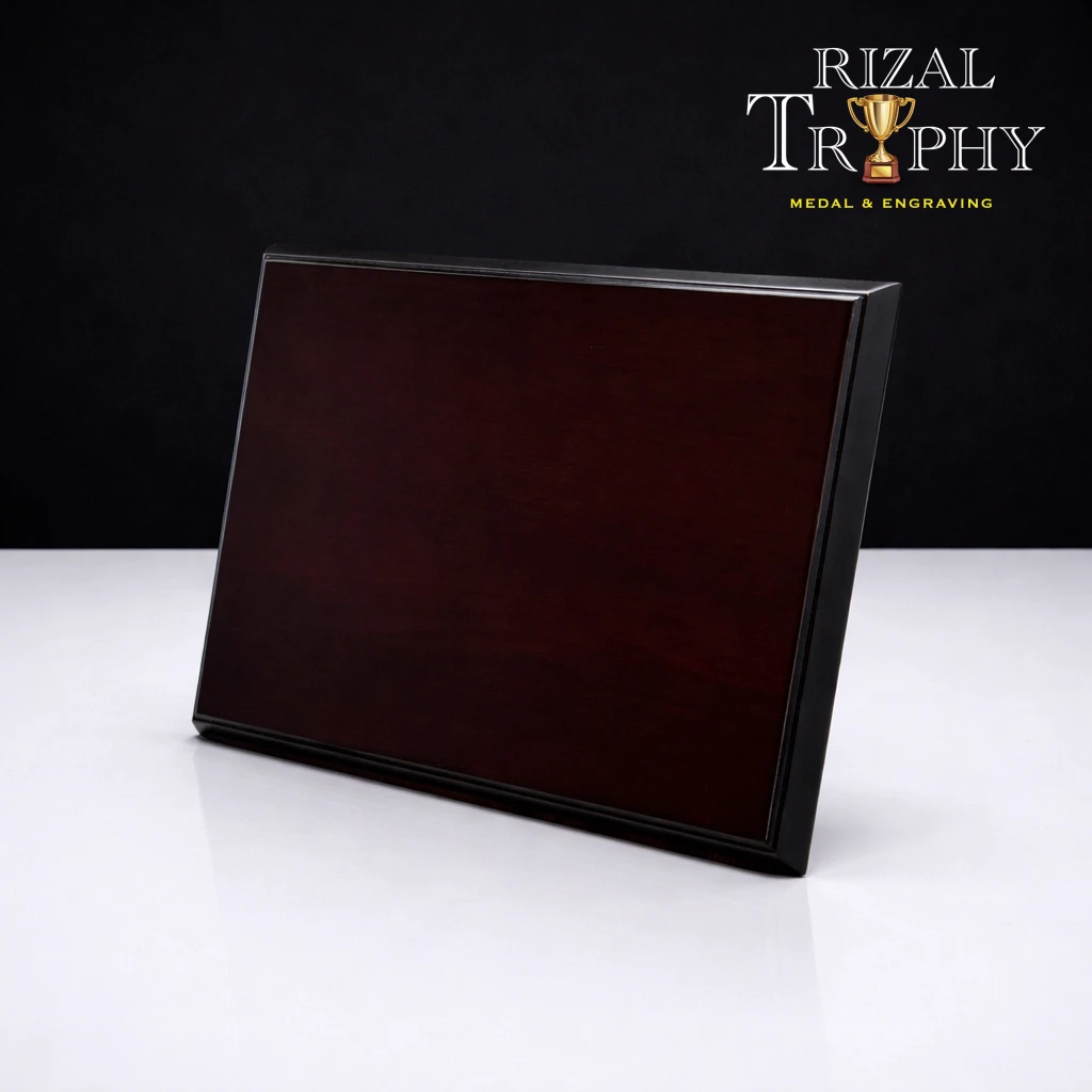RTP2111 Plaque