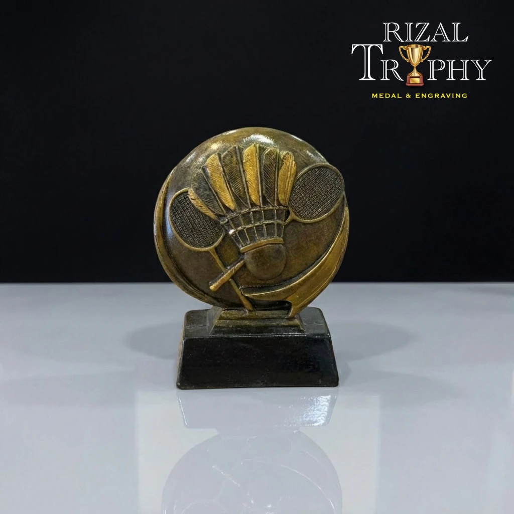 RTR305 Badminton Resin 