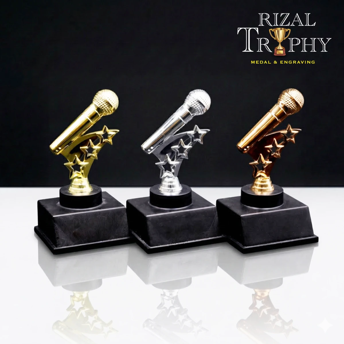 Music Trophy