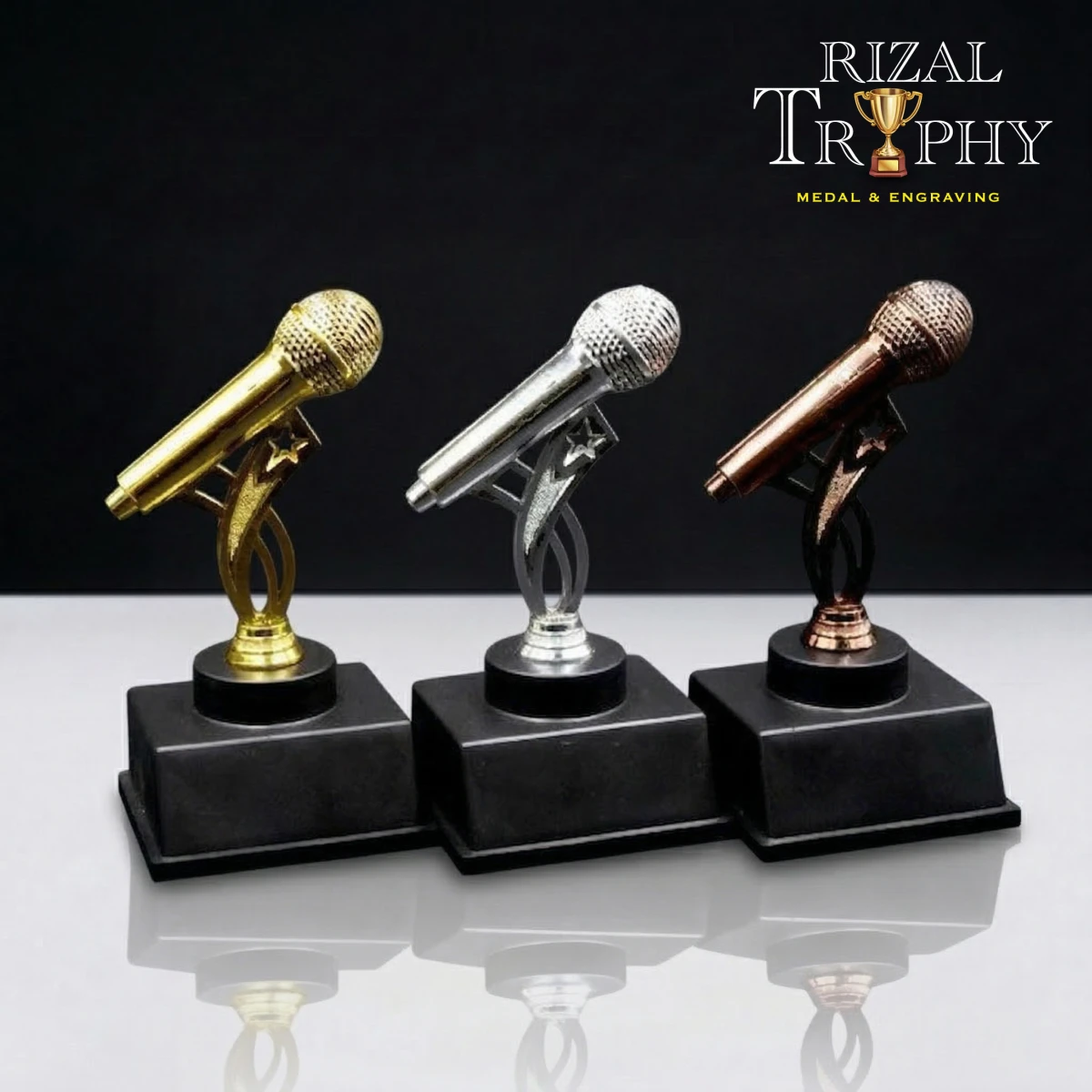 Music Trophy