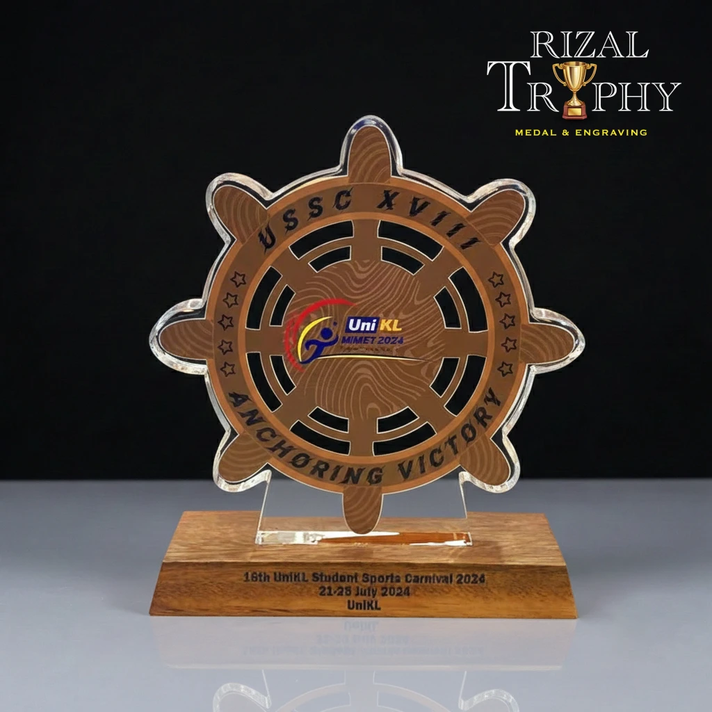 Trophy Custom