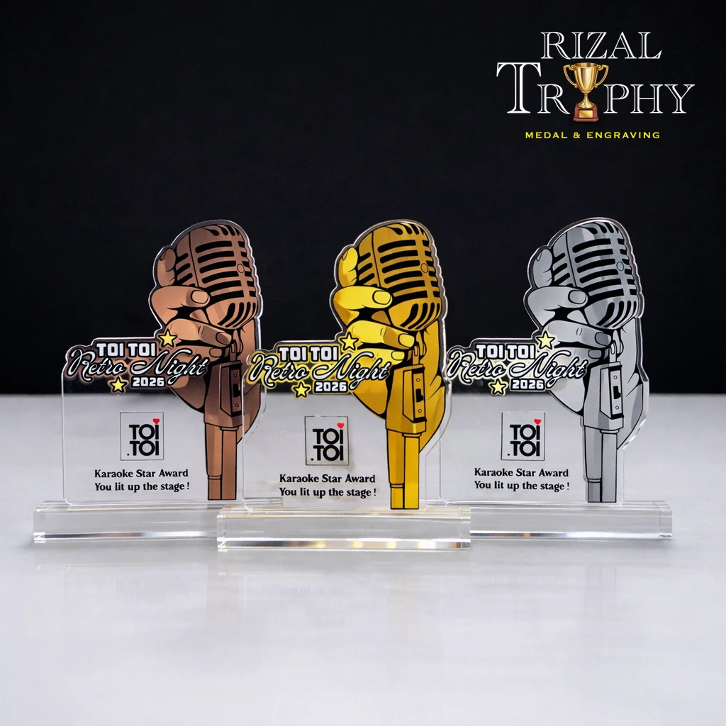 Trophy Custom