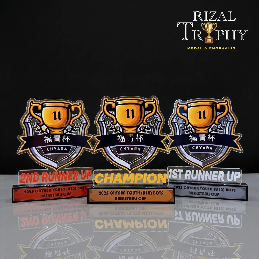 Trophy Custom