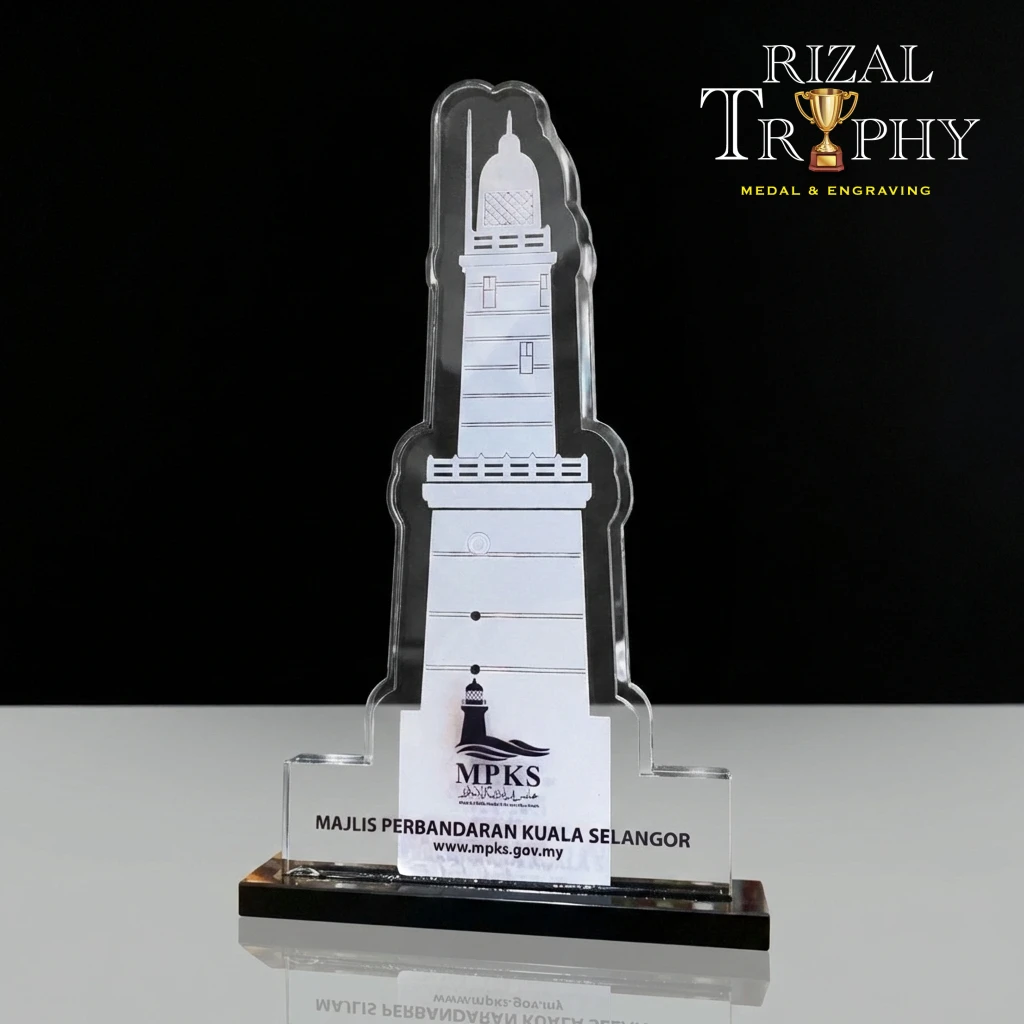 Trophy Custom