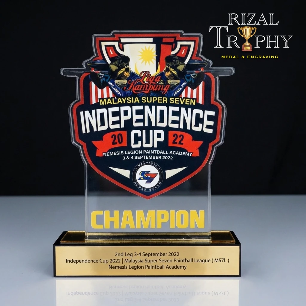 Trophy Custom
