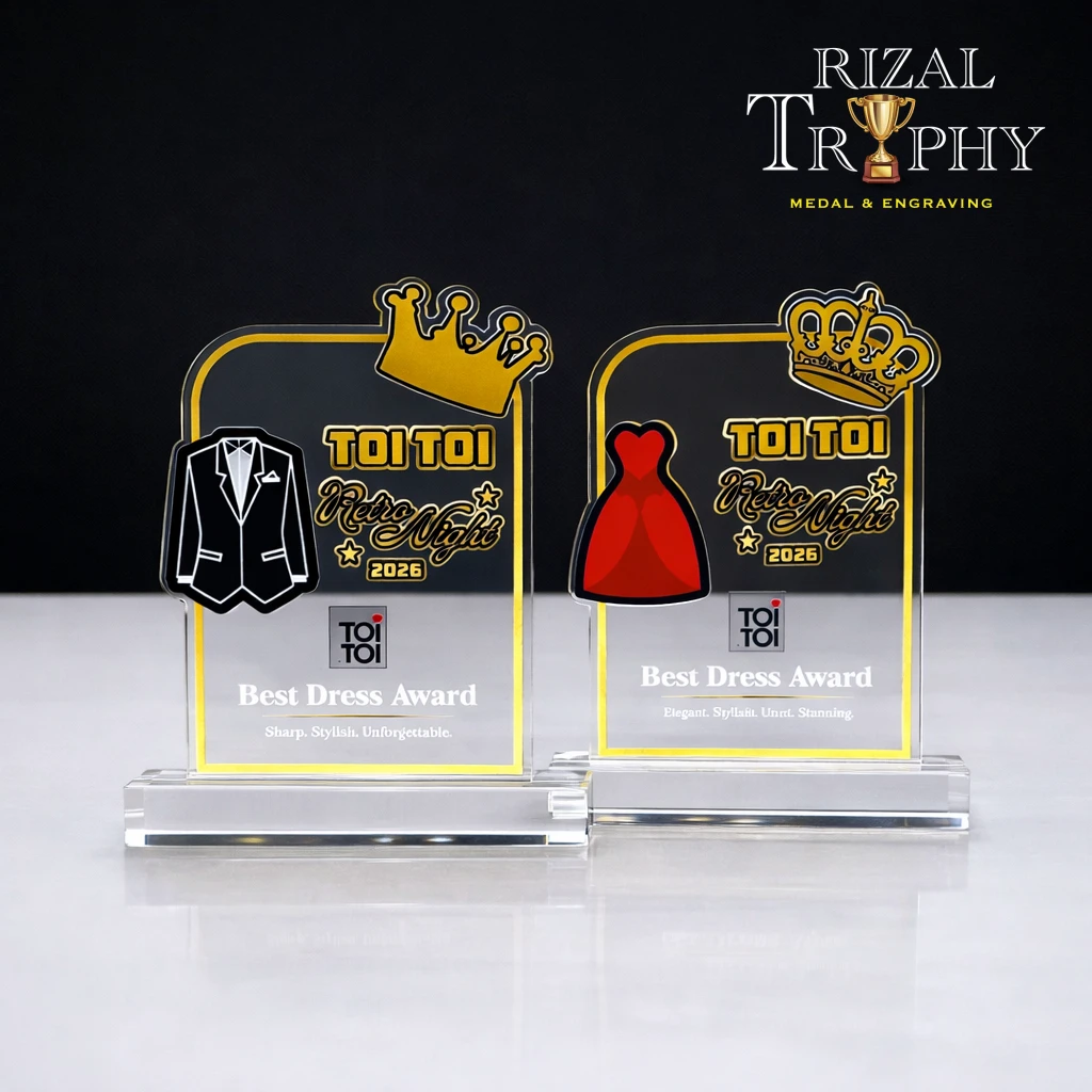 Trophy Custom