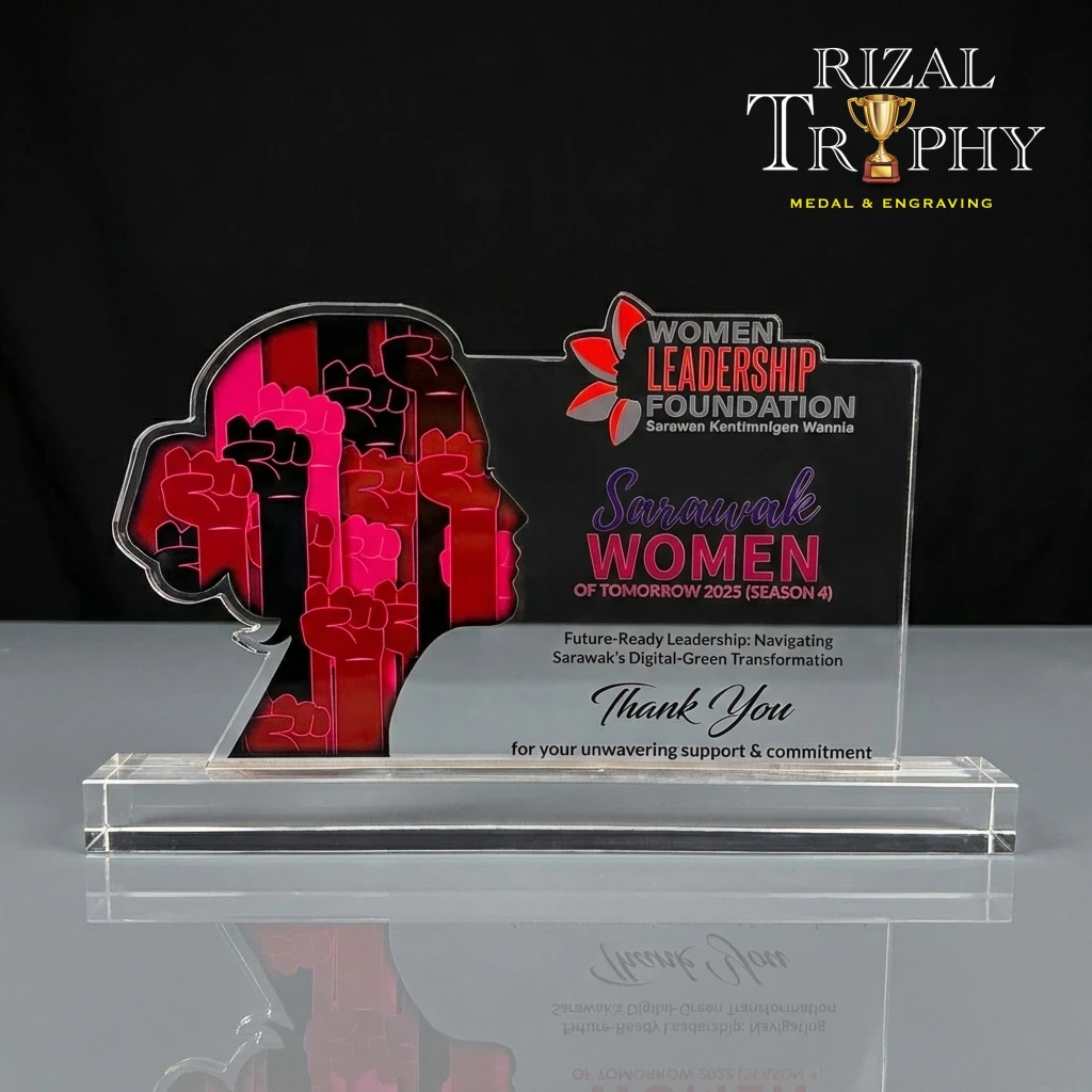 Trophy Custom