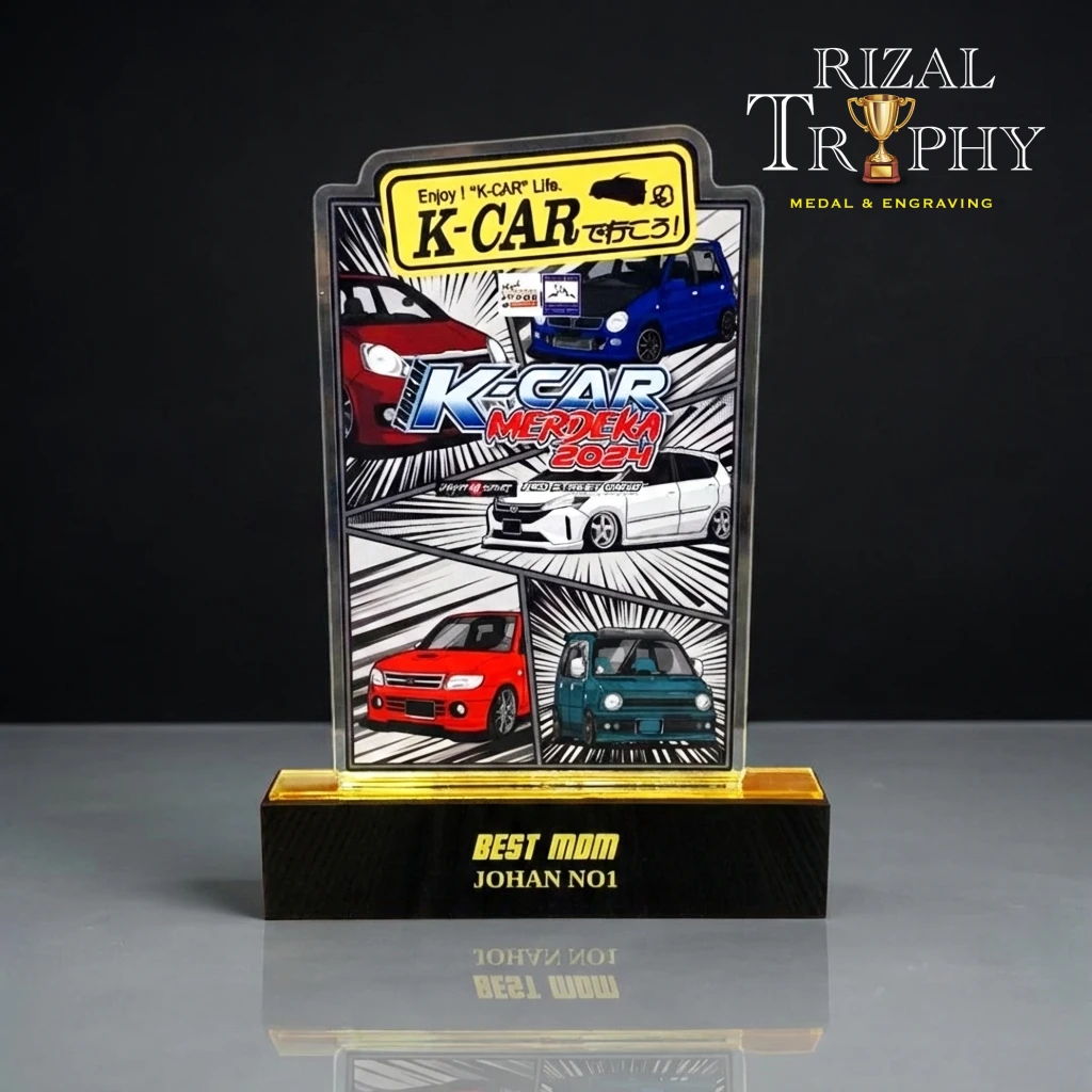 Trophy Custom