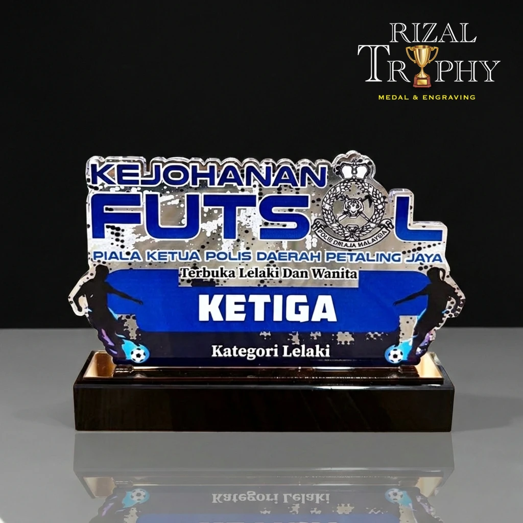 Trophy Custom