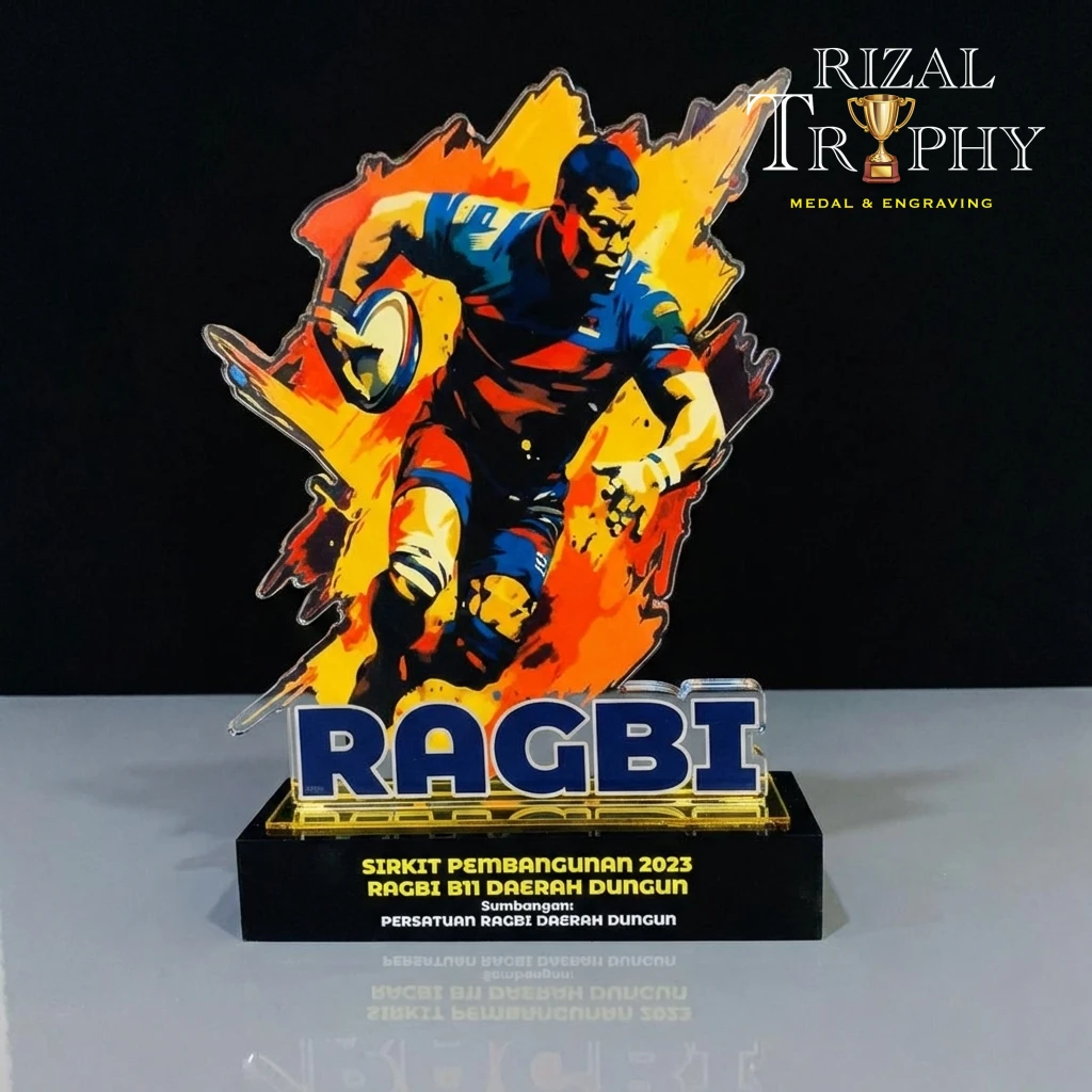 Trophy Custom