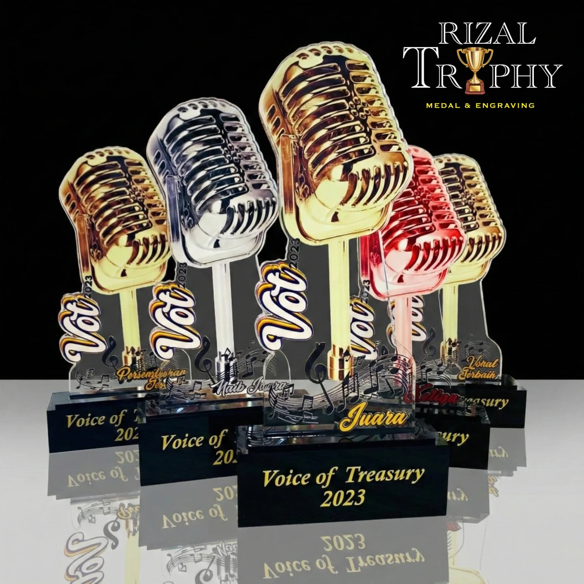 Trophy Custom