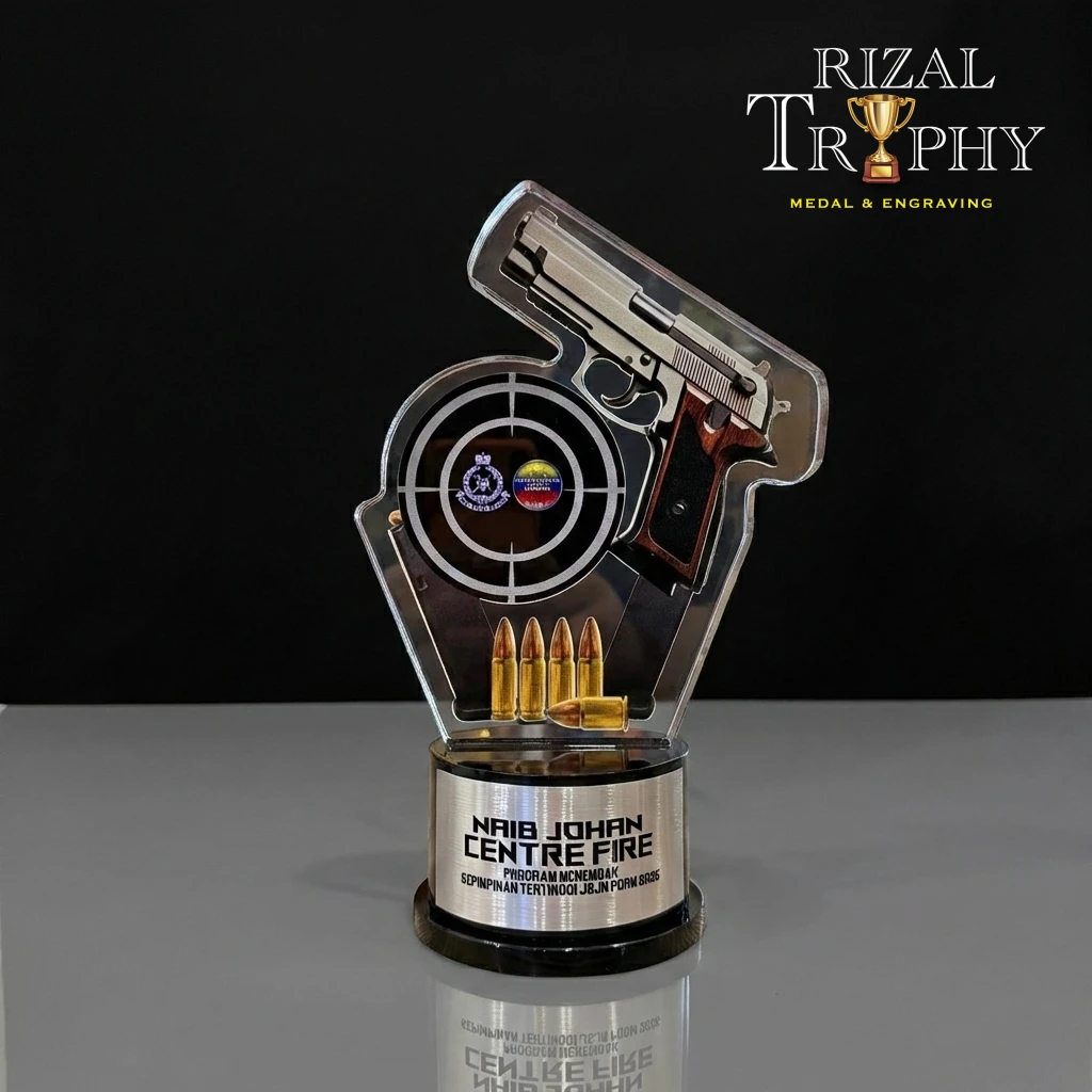 Trophy Custom
