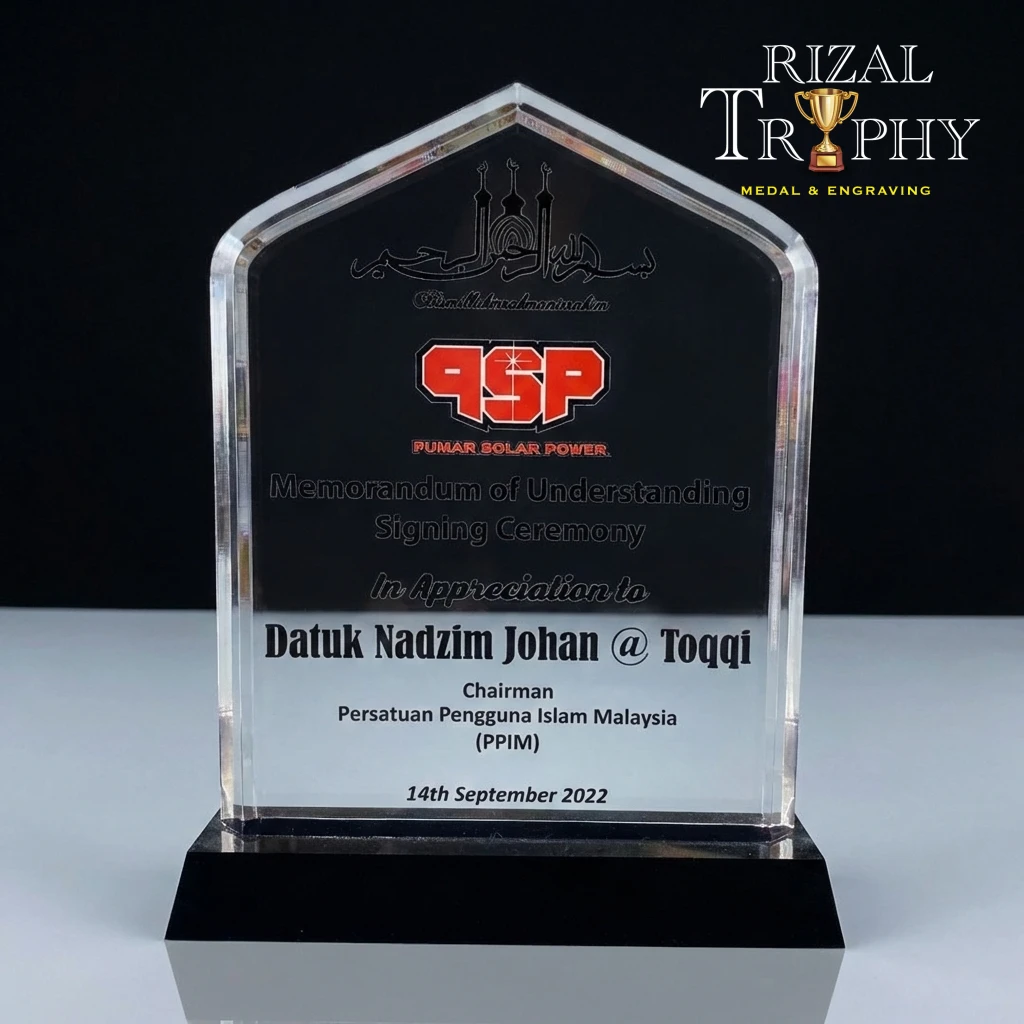Trophy Custom
