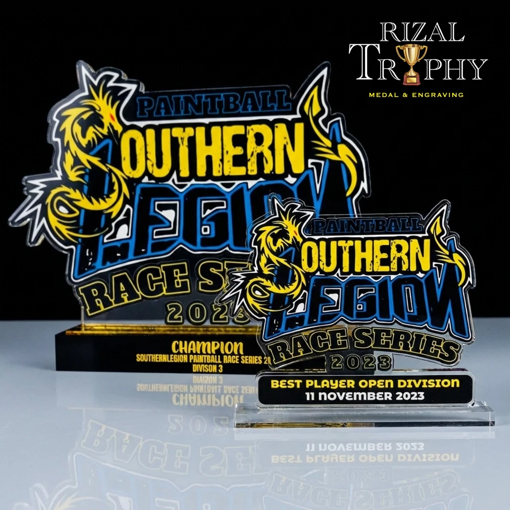 Trophy Custom
