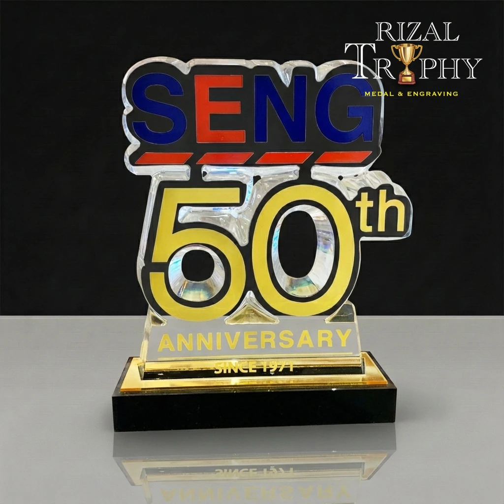 Trophy Custom