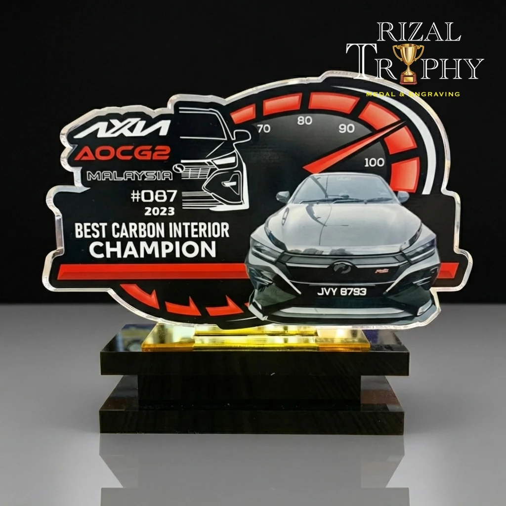 Trophy Custom