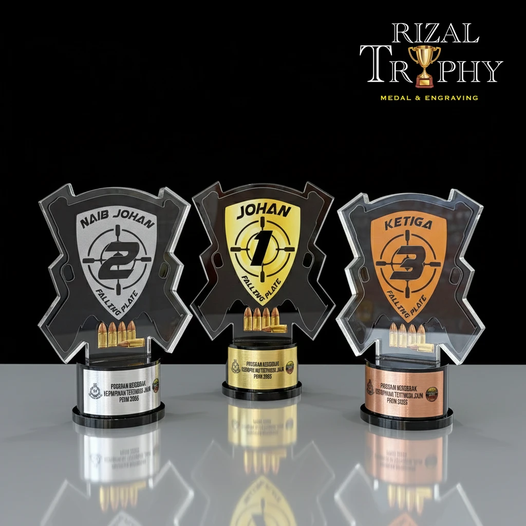 Trophy Custom