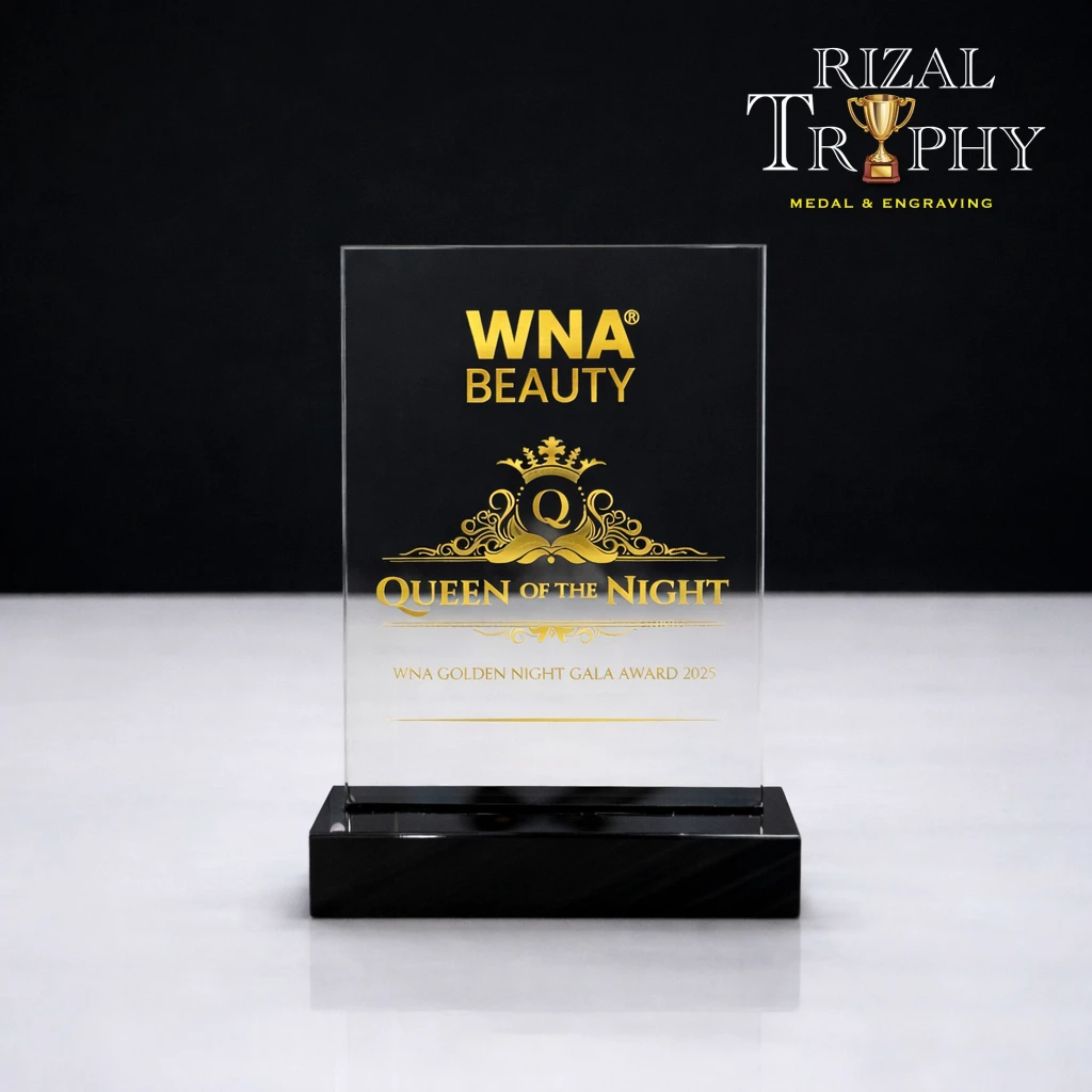 Trophy Custom