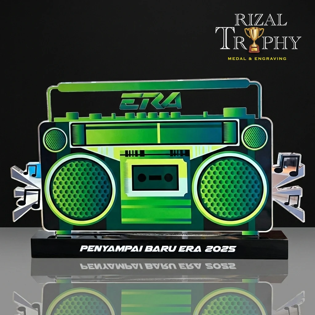 Trophy Custom