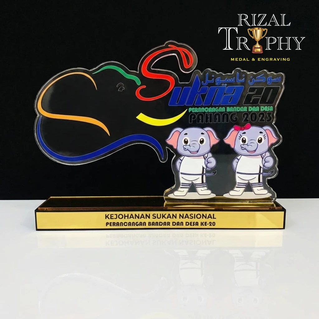 Trophy Custom