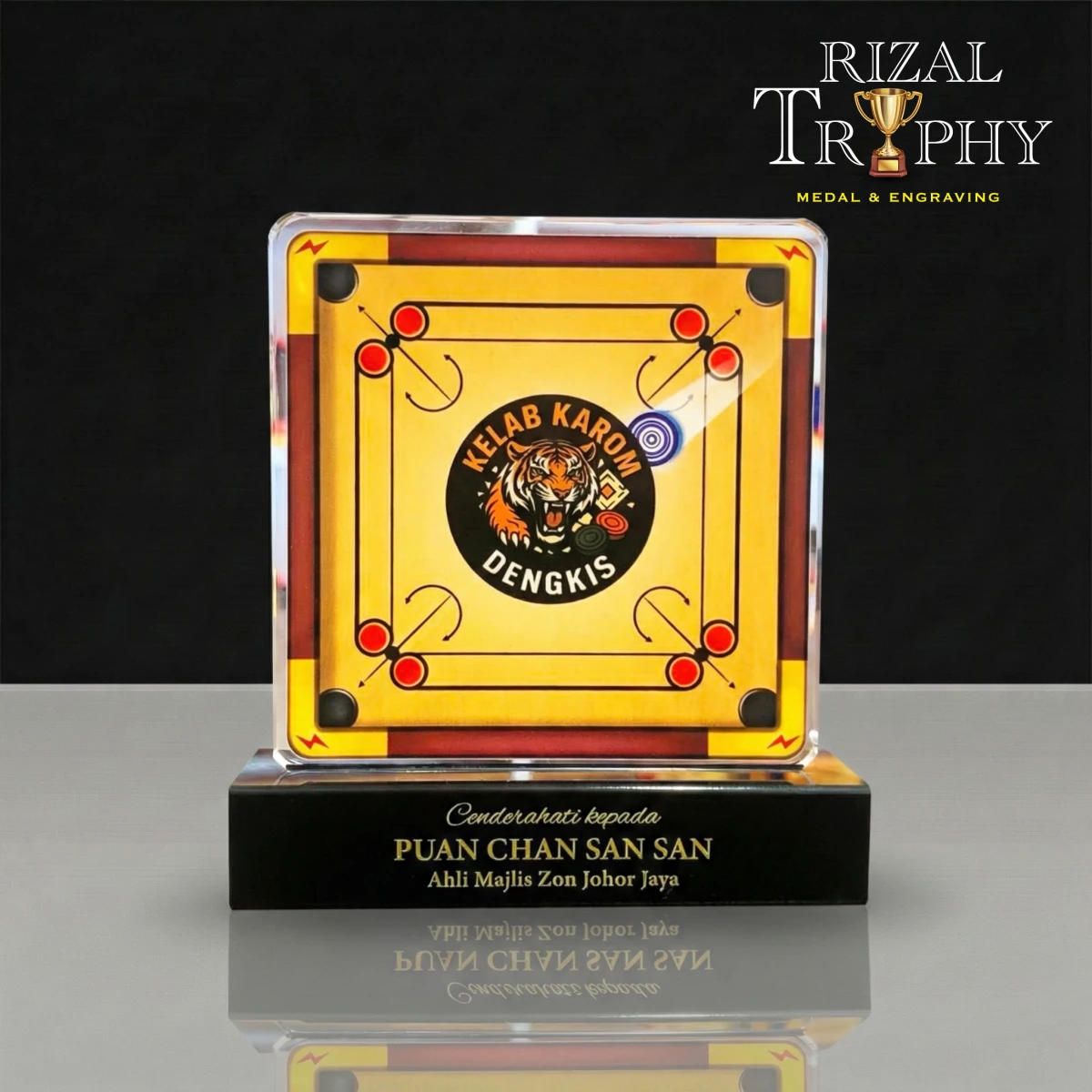 Trophy Custom