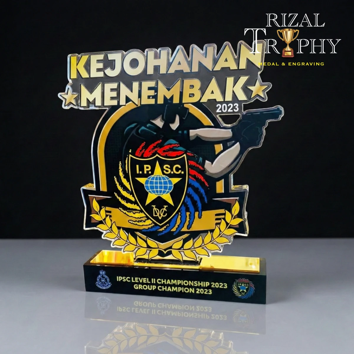 Trophy Custom