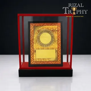 Trophy Casing Box - Rizal Trophy